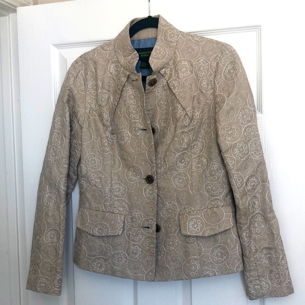 Shanghai Tang Jacket